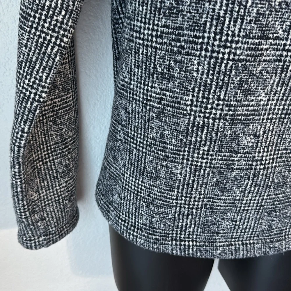 J. Crew Plaid‎ Pullover